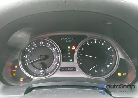 2007 Lexus Is 250 z USA, uszkodzony, nr VIN JTHBK262272040309